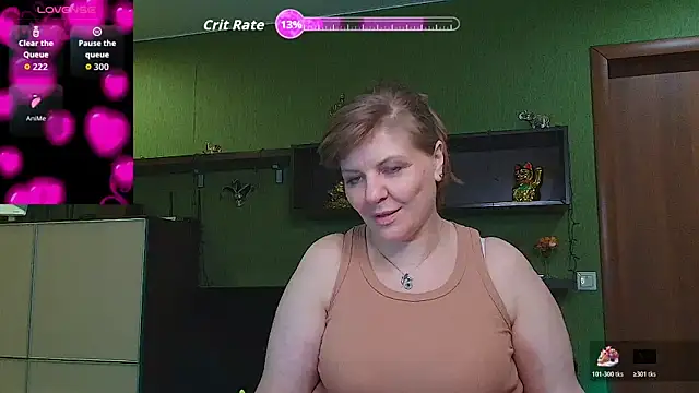 veronikawgold - VeronikawGold's free webcam - UK Sex Cams