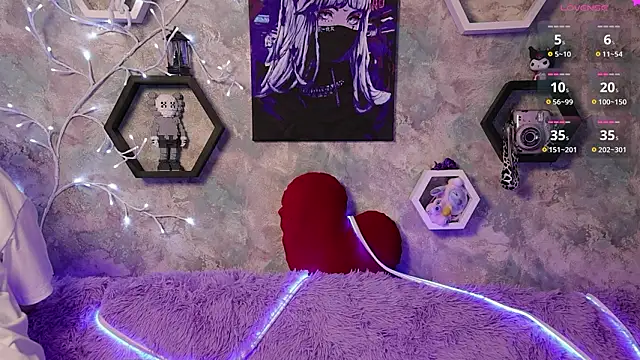 yunakiss - Yunakiss's free webcam - UK Sex Cams