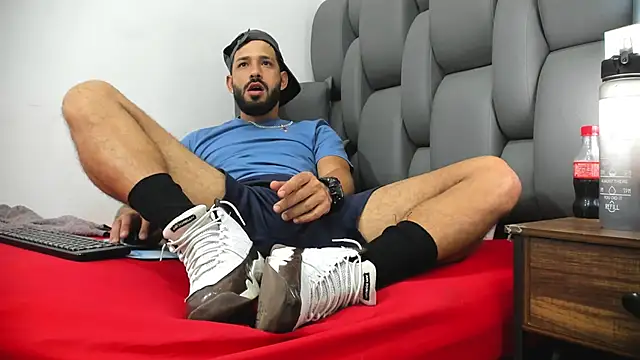 Thiagogomez live sex cam