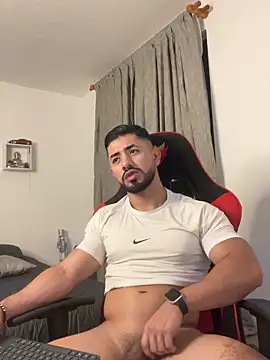 ezzio_scolaro (M young) - Cum show