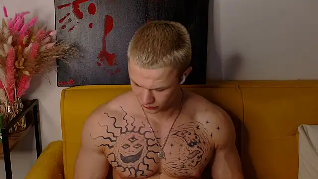 sterlingnoir (M young) - 🔥TURN ME ON🔥