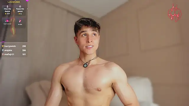 thomklein (M young) - 🥵//GOAL FUCK MI PILLOW HIP MOVEMENT//