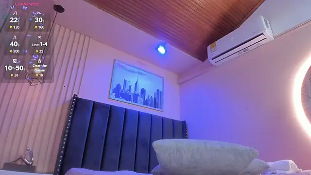 viiolett_lee - Viiolett_lee's free webcam - UK Sex Cams