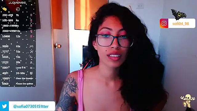 sofia_rosse4 - Sofia_rosse4's free webcam - UK Sex Cams