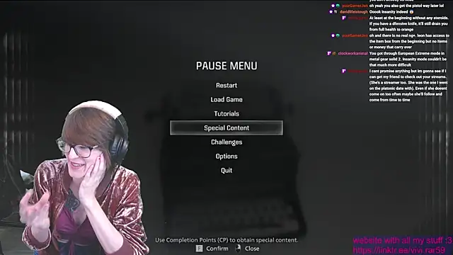 vivi-iso59 - Vivi-iso59's free webcam - UK Sex Cams