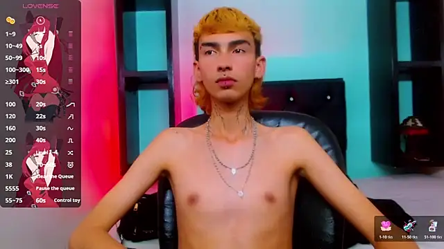 ttimy_x_boy - Ttimy_x_boy's free webcam - UK Sex Cams