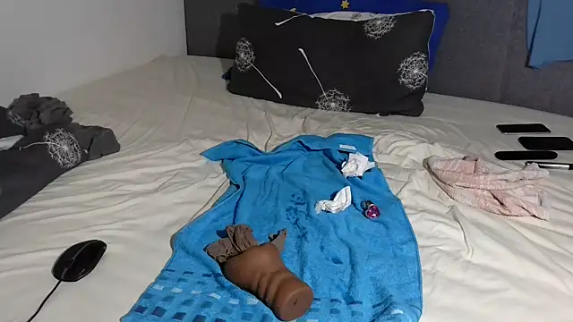 SissyStefanie live sex cam