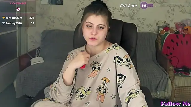 NanaDaizy live sex cam