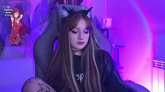 Live sex cam di LiliLuna