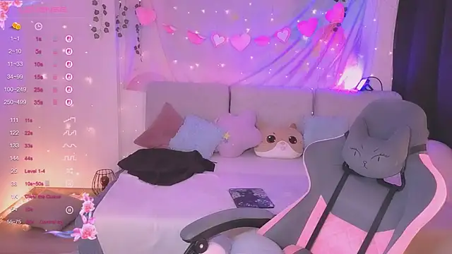 irmabell - IrmaBell's free webcam - UK Sex Cams