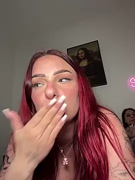 le modèle OliviaaFischer est en webcam porno dans un show sur le site stripchat, il possède les tags suivants: couples,ahegao,best,big-tits,blowjob,cam2cam,cock-rating,cowgirl,deepthroat,dildo-or-vibrator,doggy-style,facesitting,fingering,foot-fetish,german,handjob,hd,heels,interactive-toys,luxurious-privates,masturbation,mobile,recordable-privates,recordable-publ