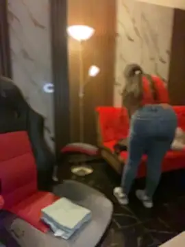 natalia_cleark09 (F young) - naked riding the dildo