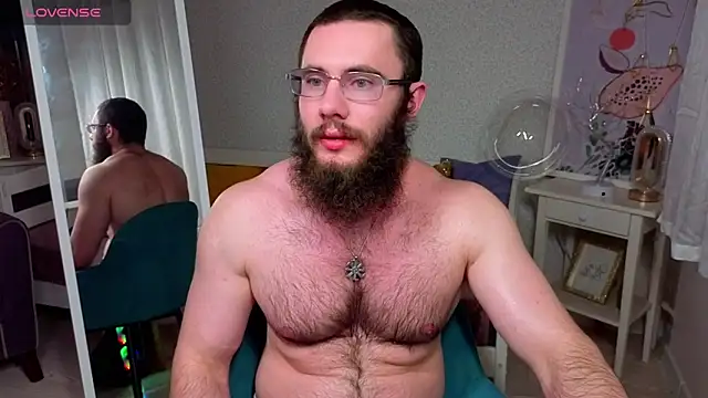 ant_power (M young) - Penis massage