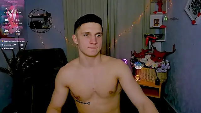 emmanuel_shine (Ask my age) - Show the vibrator