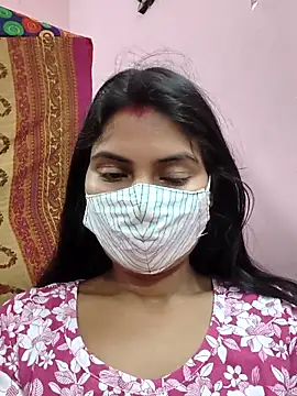 Webcam Model (Miss_Aayushi)  is live.Free join now!