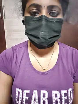 Webcam Model (vasundhara26)  is live.Free join now!