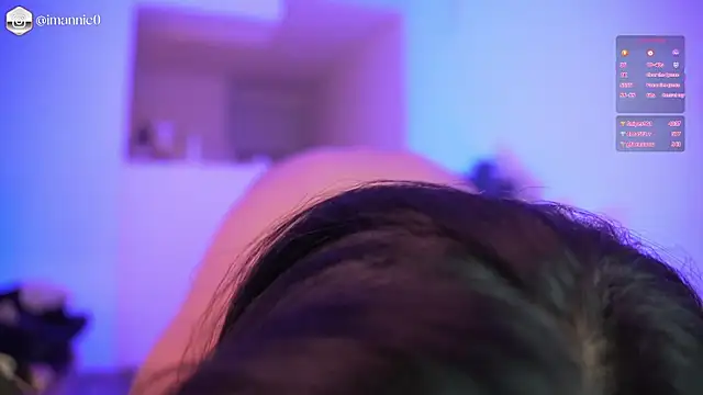 AnnieCouperr's Stripchat show and profile