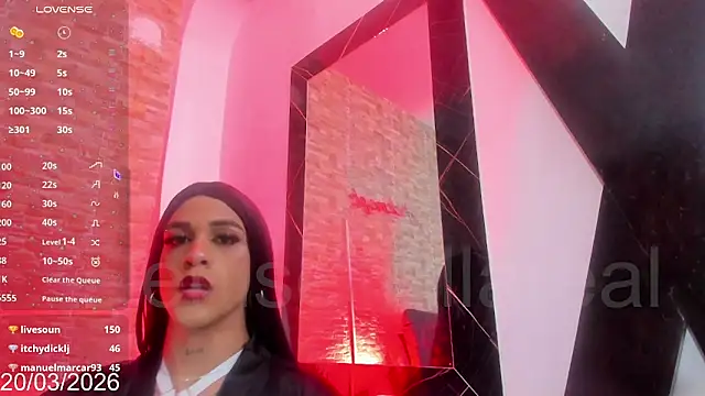 denisevillareal - DeniseVillareal's free webcam - UK Sex Cams