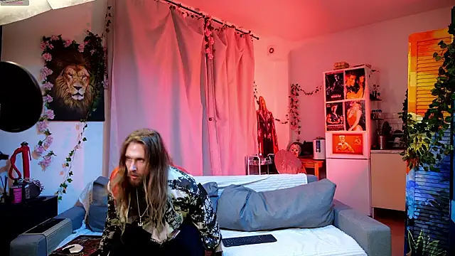 rusbigpaul (G young) - cum show