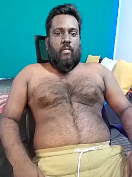 rayansmith_ (M young) - stroking with my cock