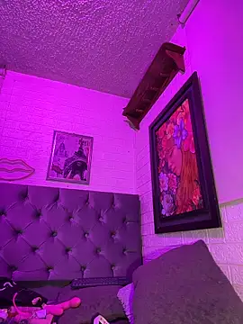 SALOME_KORLAND Live Webcam on Stripchat