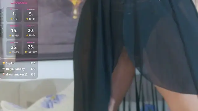 ReiyaRey live sex cam