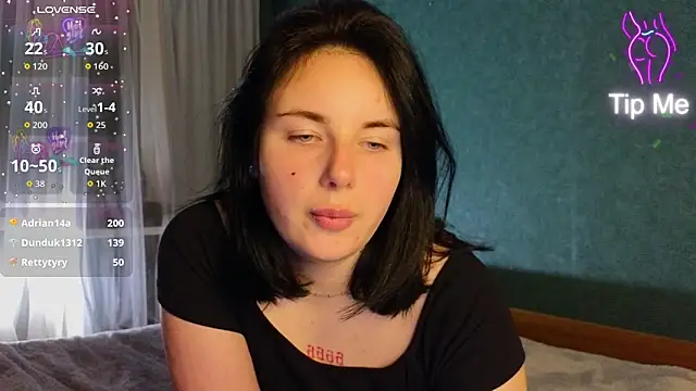 kirunya - Kirunya's free webcam - UK Sex Cams