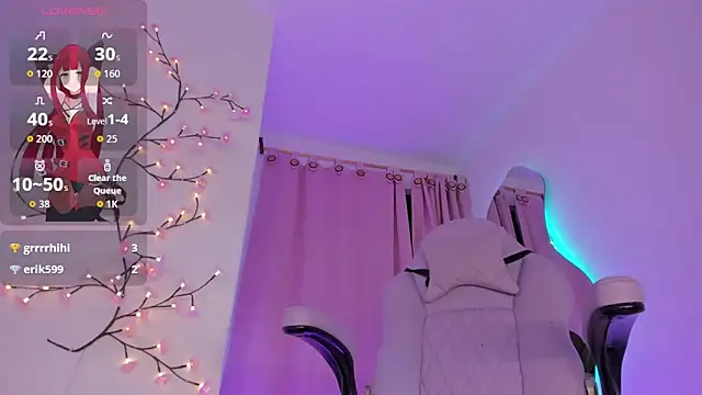 Mara_royal Live Webcam on Stripchat