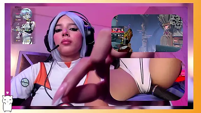 sweetiecloe_ - SweetieCloe_'s free webcam - UK Sex Cams