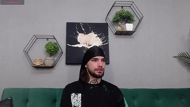 kanehunter - KaneHunter's free webcam - UK Sex Cams