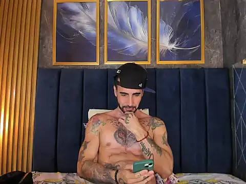 Lancelot_Benwick live sex cam