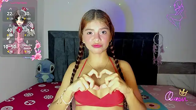 emmie_bunny - Emmie_bunny's free webcam - UK Sex Cams