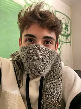 eyecontact22 (M twink) - Pintar o Apartamento Pelado 🔥