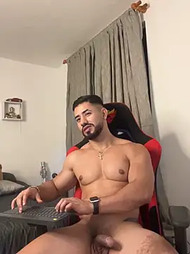 ezzio_scolaro (M young) - Cum show