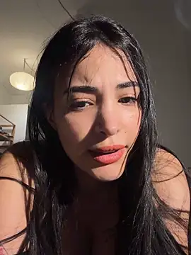 naughty_arab_girl (F young) - Cum ticket show