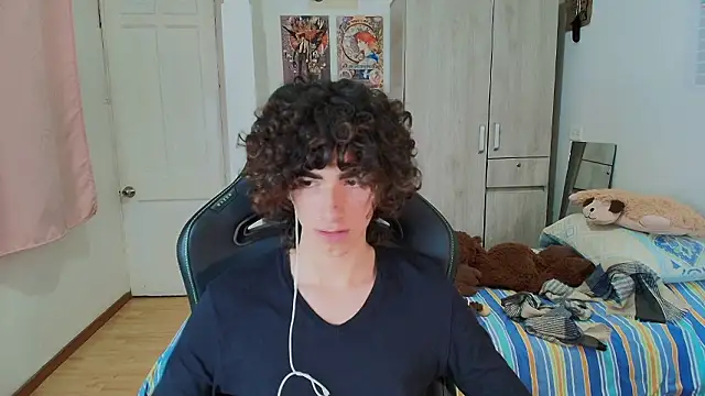 nude_boy18 (M twink) - Cum Show