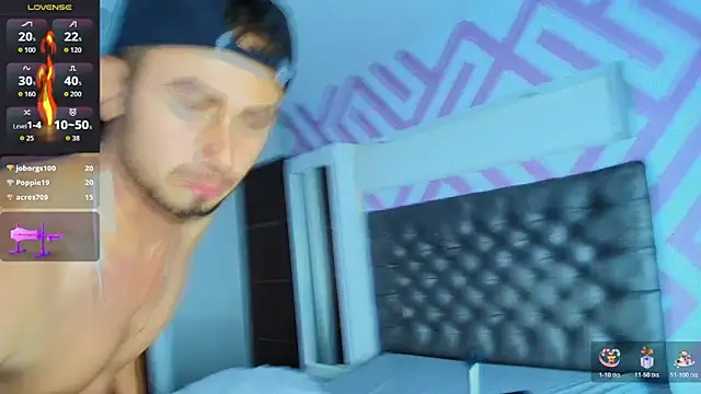 valentiinoss (M young) - Ready for my big load cum ?