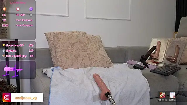 anellejones live sex cam