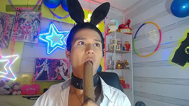 andy_staar (M twink) - see in the anus