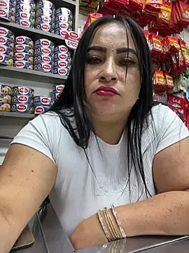 miia_jazmin (G milf) - 🍎🍎 tits in the supermarket🍎