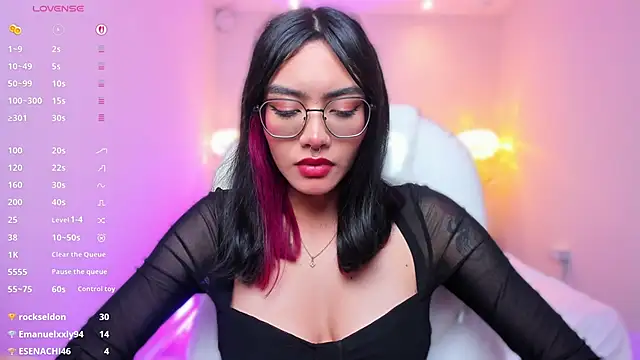 azurakindong - AzuraKindong's free webcam - UK Sex Cams