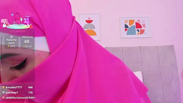 fatiima_ (F young) - squirting show💦🌸