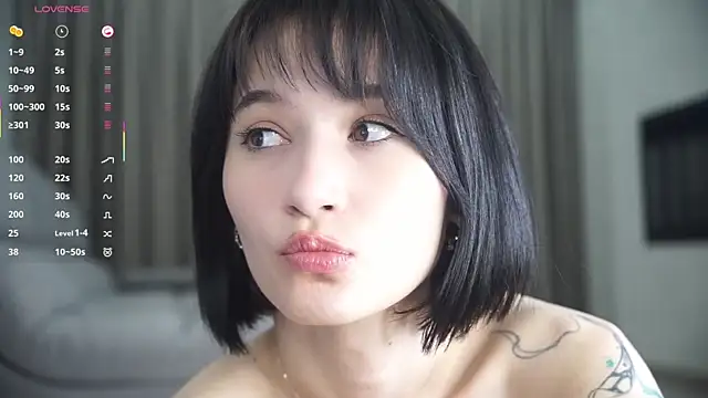 chee_cha (F teen) - 4 fingers in ass