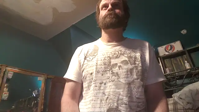 charactrzero (Ask my age) - get naked stay naked