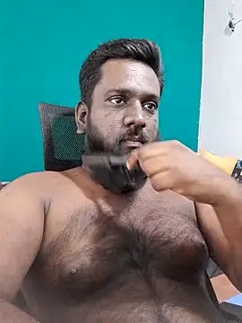 rayansmith_ (M young) - stroking with my cock