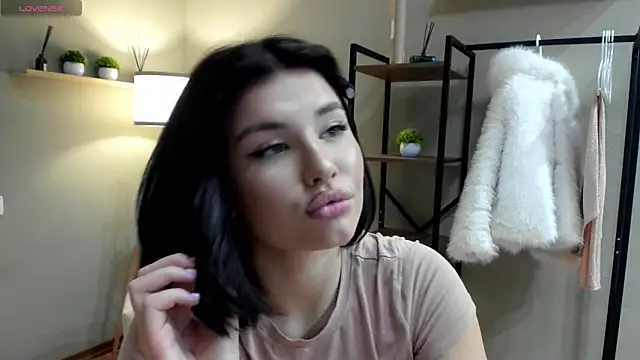 bustynoir (F teen) - show my booty in panties