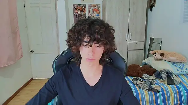 nude_boy18 (M twink) - Cum Show