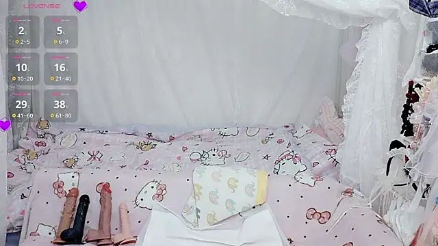 9aunatiis (F young) - 戴乳夹5分钟，最后完成的哥哥小粉控制5分钟