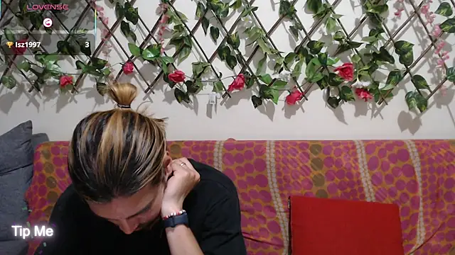 jackyemma25 - JackyEmma25's free webcam - UK Sex Cams