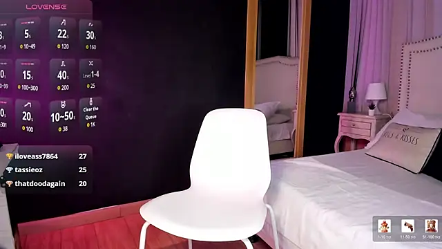 madii_lenon - Madii_lenon's free webcam - UK Sex Cams